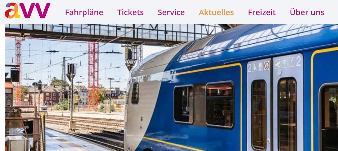 AVV – Aachener Verkehrsverbund GmbH – Aachen 52068