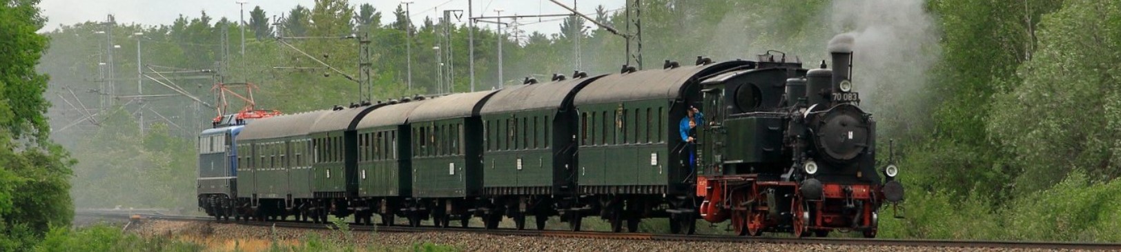 BLV – Bayerischer Localbahn Verein e.V. – München 80935