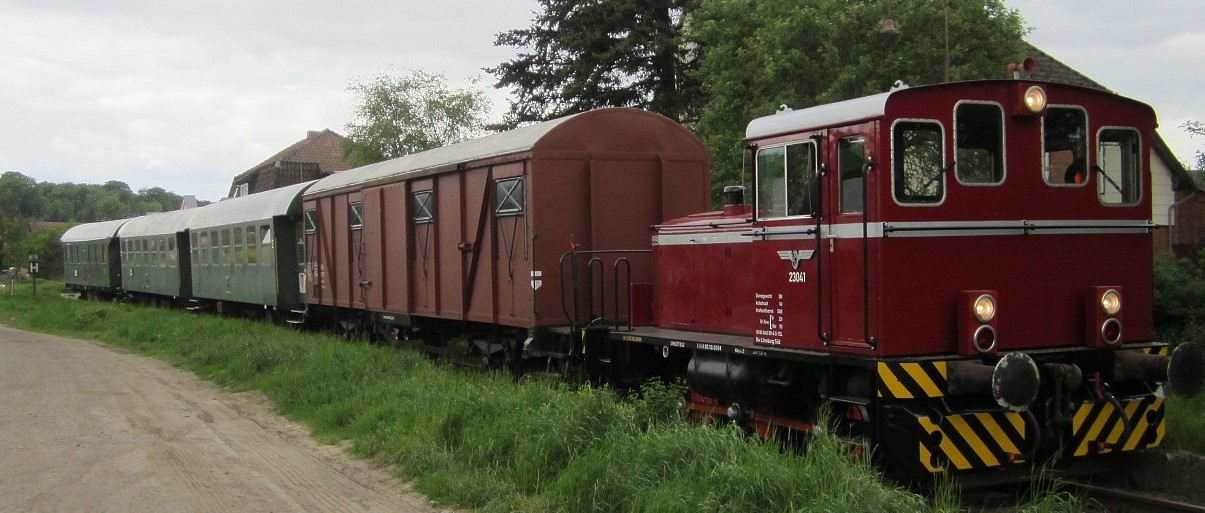 Bleckeder Kleinbahn GmbH (EIU) – Lüneburg 21337