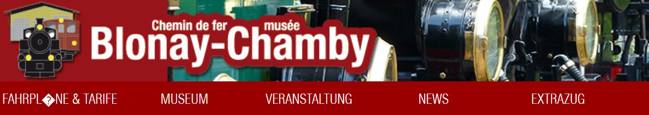 Museumsbahn Blonay-Chamby (EVU) – Blonay 1807 (CH)