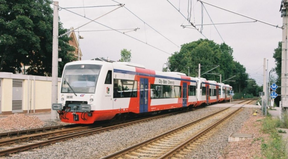 City-Bahn Chemnitz GmbH (EVU) – 09111 Chemnitz