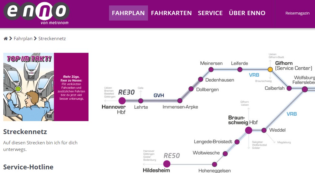 enno (EVU) – 29525 Uelzen