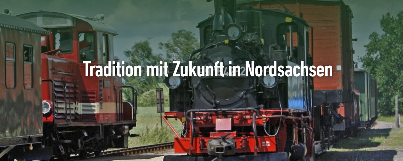 Döllnitzbahn GmbH – 04769 Mügeln
