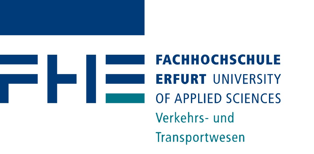 Fachhochschule Erfurt (Studiengänge für Eisenbahn und Logistik) – Erfurt 99085