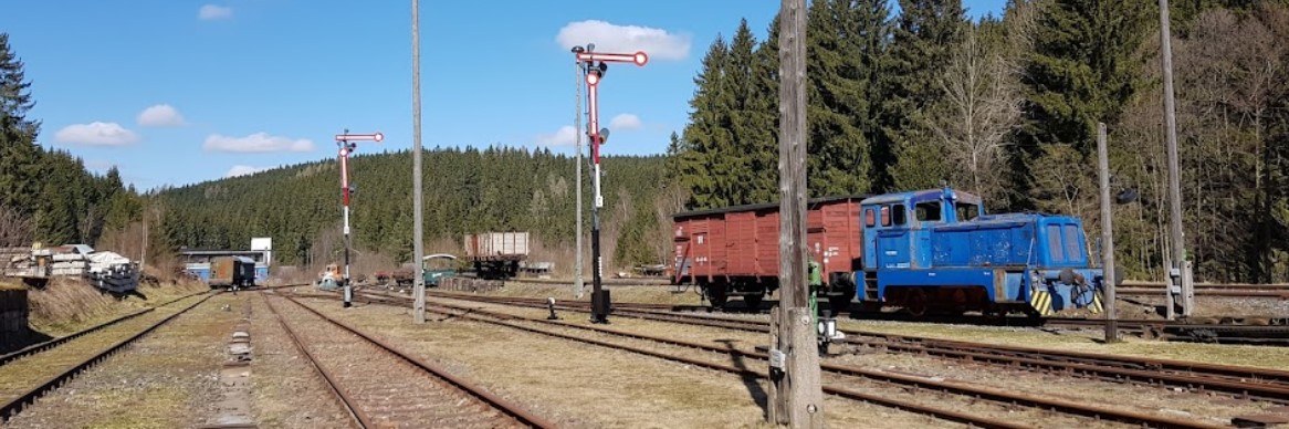 FHWE – Förderverein Historische Westsächsische Eisenbahnen e.V. – Schönheide 08304