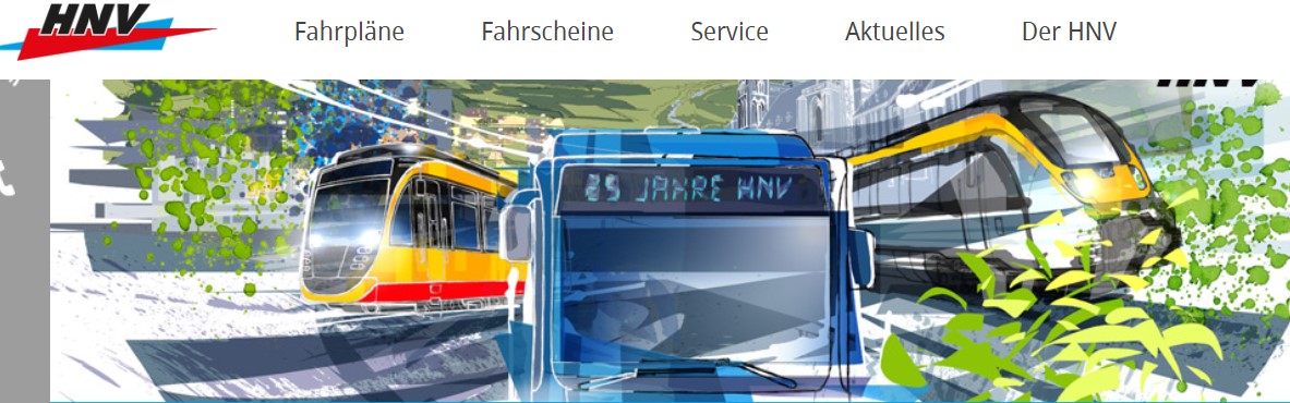 Heilbronner Hohenloher Haller Nahverkehr GmbH – Heilbronn 74072