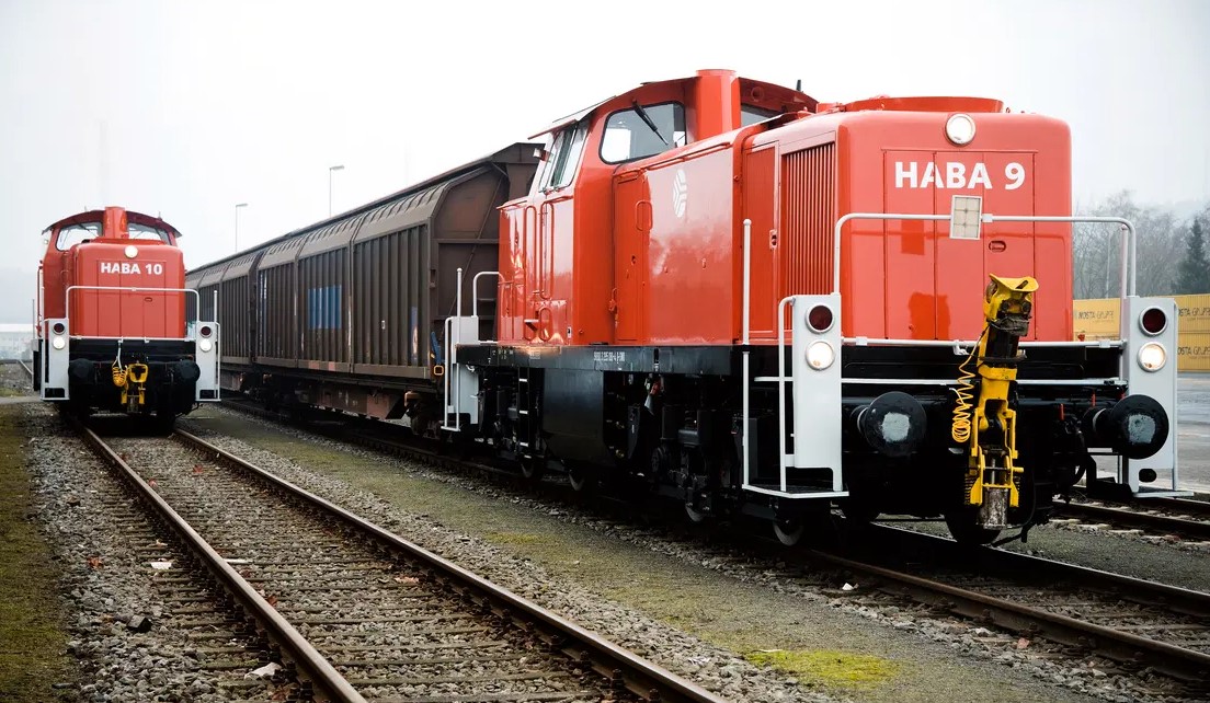 EHB Eisenbahn- und Hafenbetriebsgesellschaft Region Osnabrück mbH (EVU) – Osnabrück 49090