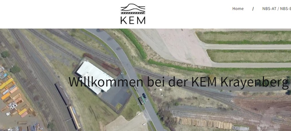 KEM – Krayenberg Eisenbahn Merkers GmbH (EIU) – Merkers 36460