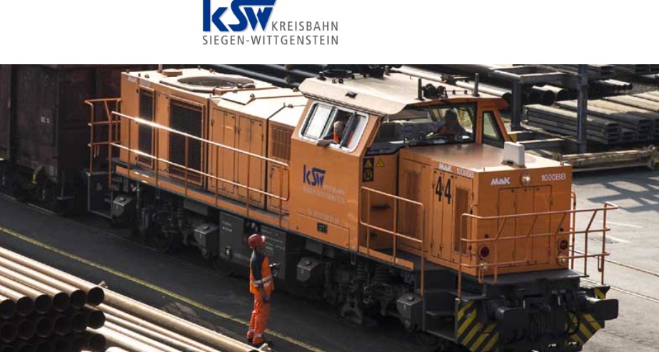 KSW – Kreisbahn Siegen-Wittgenstein GmbH (EIU) – Siegen 57072