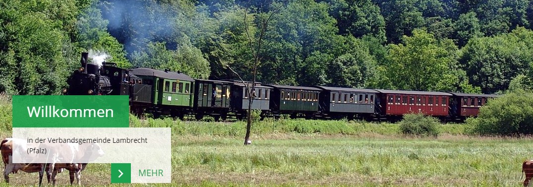 Kuckucksbähnel Bahnbetriebs GmbH (EIU) – Lambrecht 67466