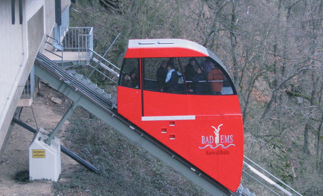 Kurwaldbahn Bad Ems GmbH – Bad Ems 56130