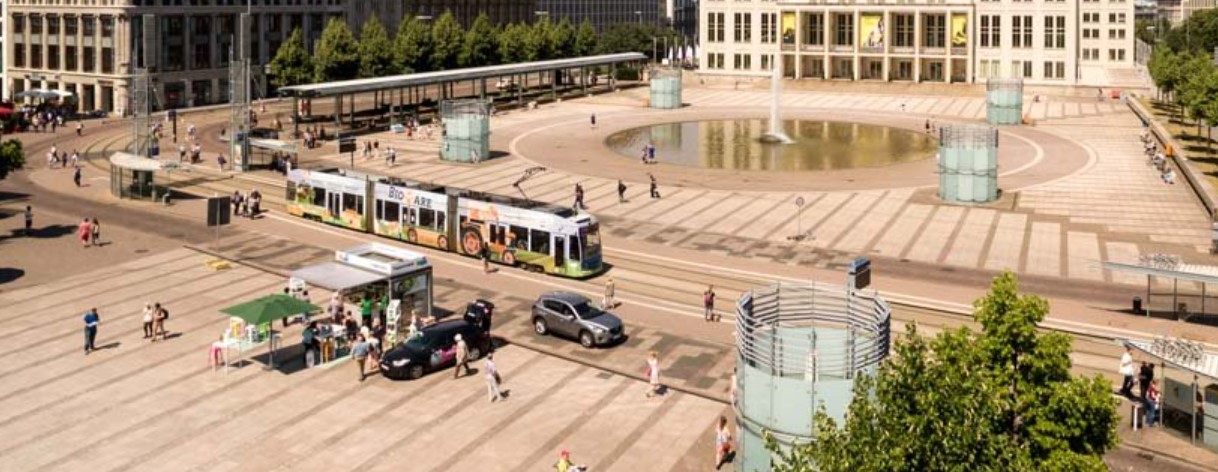 LVB – Leipziger Verkehrsbetriebe GmbH – Leipzig 04103