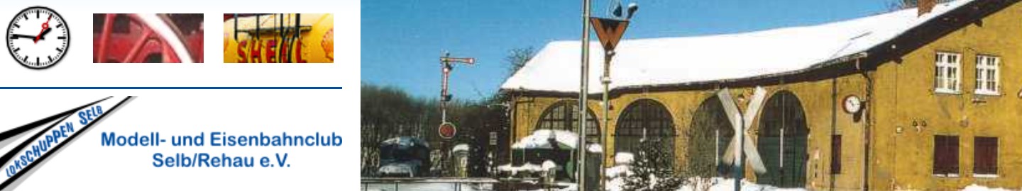 Modell- und Eisenbahnclub Selb-Rehau e.V. – Rehau 95111