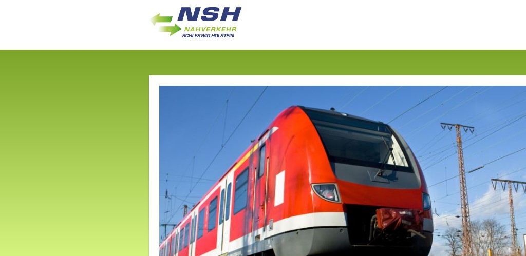 NSH – Nahverkehr Schleswig-Holstein GmbH – Kiel 24114