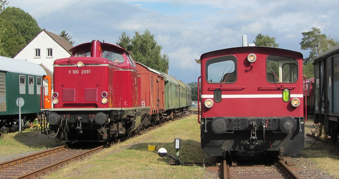 AkO – Arbeitskreis Ostertalbahn e.V. – Herchweiler 66871