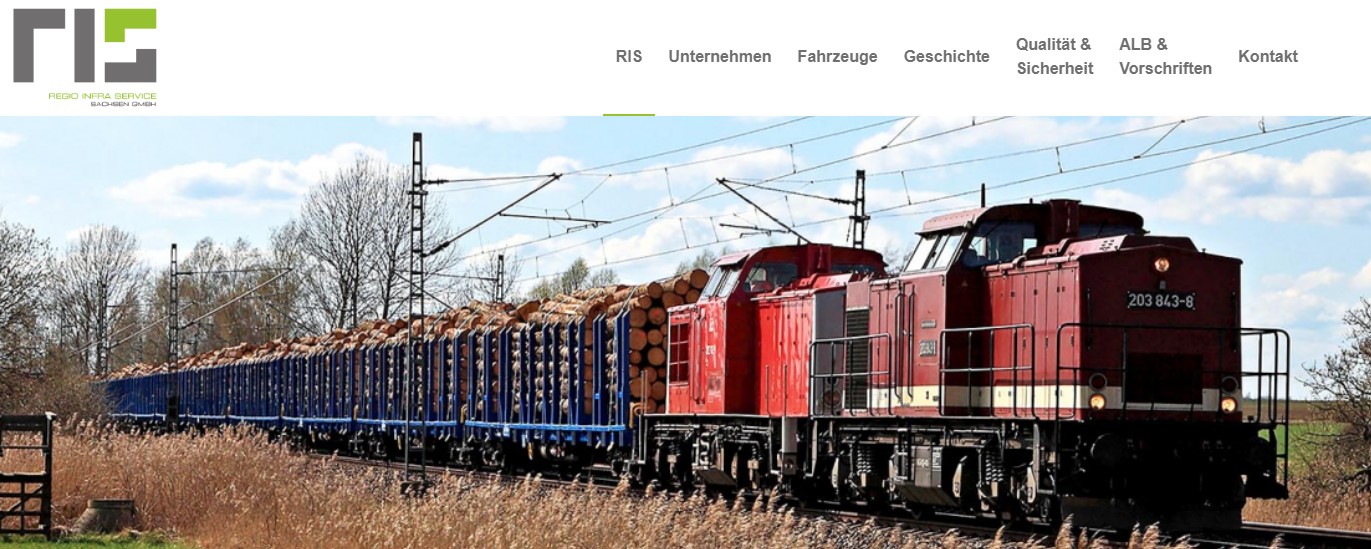 RIS – Regio Infra Service Sachsen GmbH (EVU) – Chemnitz 09131