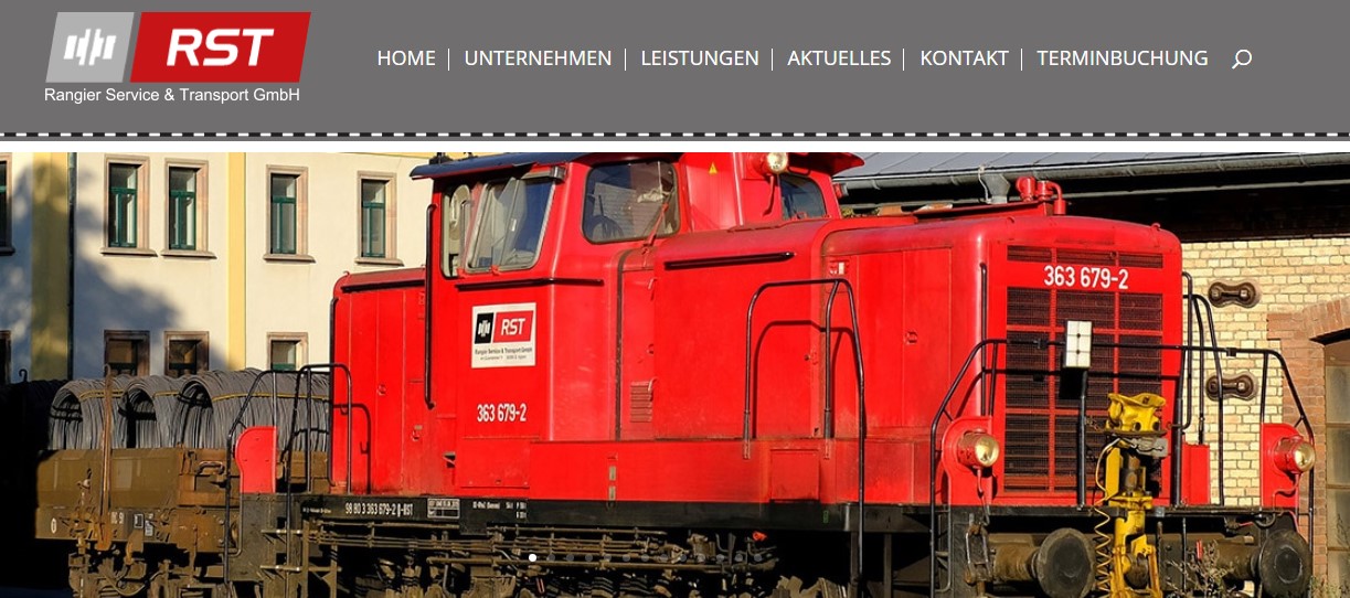 RST – Rangier Service und Transport GmbH (EVU) – St. Ingbert 66386