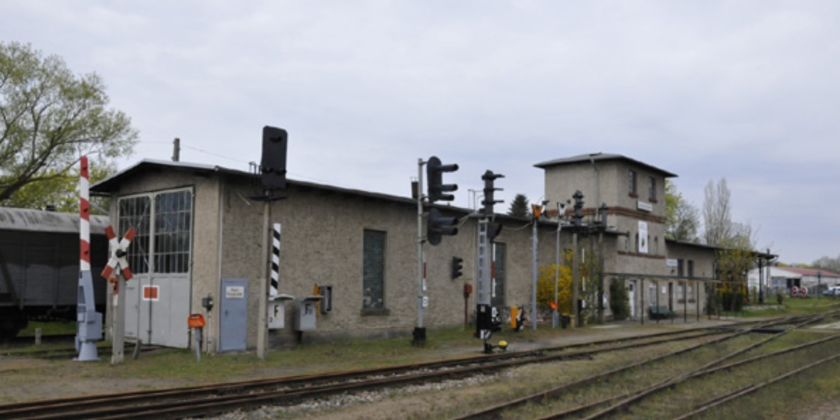 Arbeitsgemeinschaft Rheinsberger Bahnhof e.V. – Rheinsberg 16831