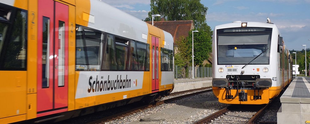 ZÖA Zweckverband Schönbuchbahn (EVU) – Böblingen 71034 – Bahninfos.com