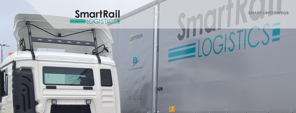 SmartRail Logistics – Berlin 10117