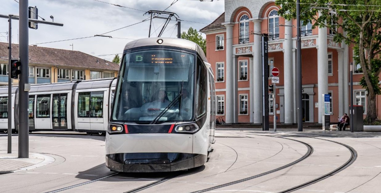 Technische Dienste Kehl Strassenbahn – Kehl 77694