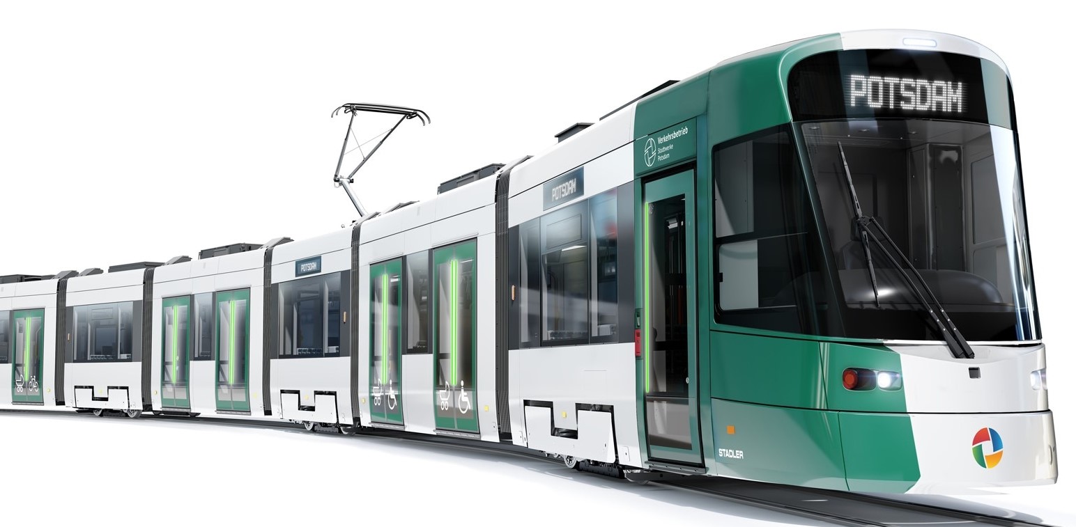 Stadtwerke Potsdam GmbH Strassenbahn – Potsdam 14480