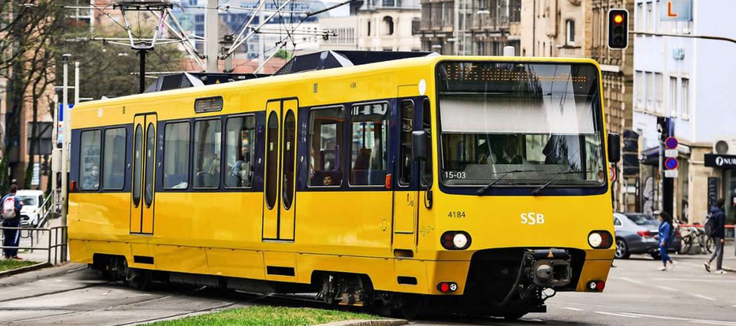 Stuttgarter Straßenbahnen AG – Stuttgart 70565