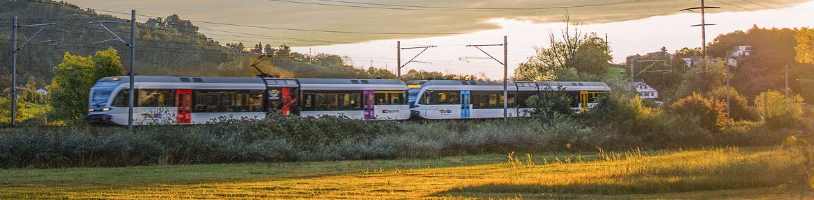 Thurbo AG Regionalbahn (EVU) – Kreuzlingen 8280 CH