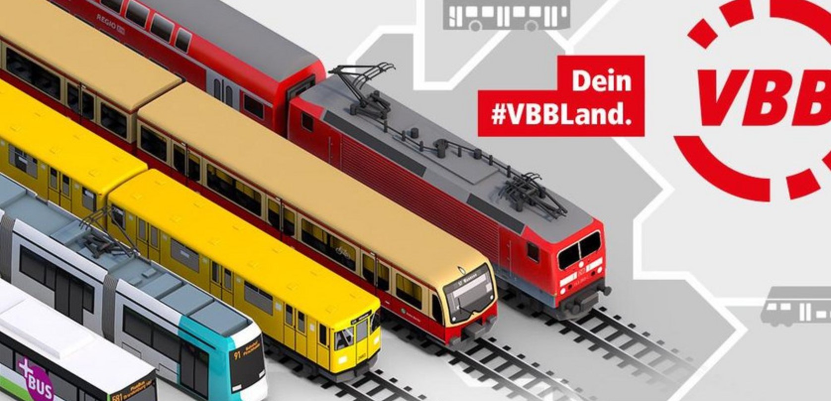 VBB Verkehrsverbund Berlin-Brandenburg GmbH – Berlin 10243