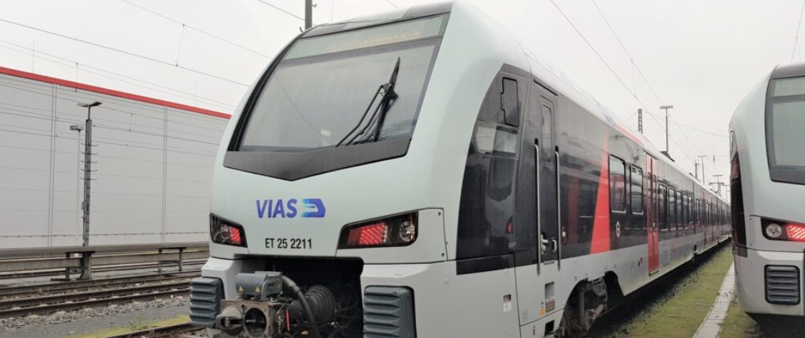 VIAS Rail GmbH (EVU) – Düren 52351