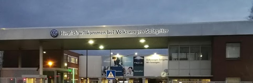 Volkswagen AG Werk Salzgitter Werkbahn – Salzgitter 38239