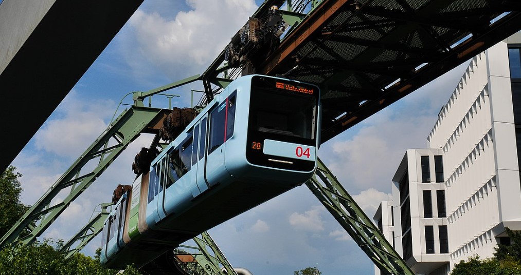 WSW mobil GmbH (Wuppertaler Schwebebahn) – Wuppertal 42281