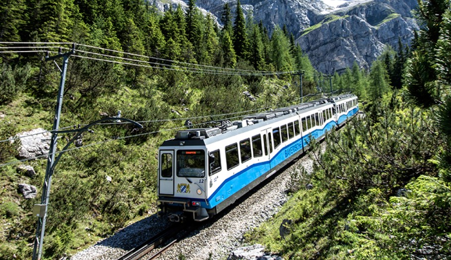 Bayerische Zugspitzbahn Bergbahn AG (EVU) – Garmisch-Partenkirchen 82467