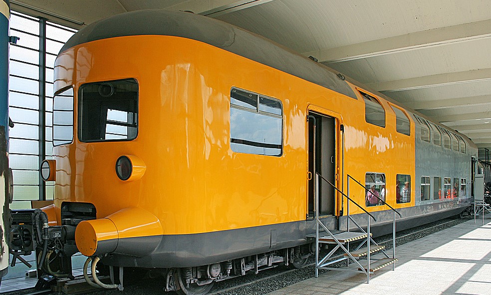 Alstom LHB Werksmuseum Eisenbahnmuseum – Salzgitter 38239