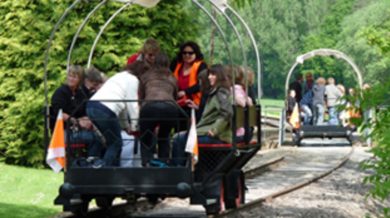 Draisinenbahn Kulturbahnhof Bodenwerder 37619