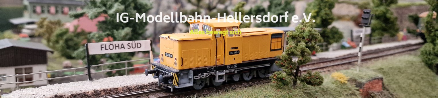 IG Modellbahn Hellersdorf e.V. – Berlin 12627