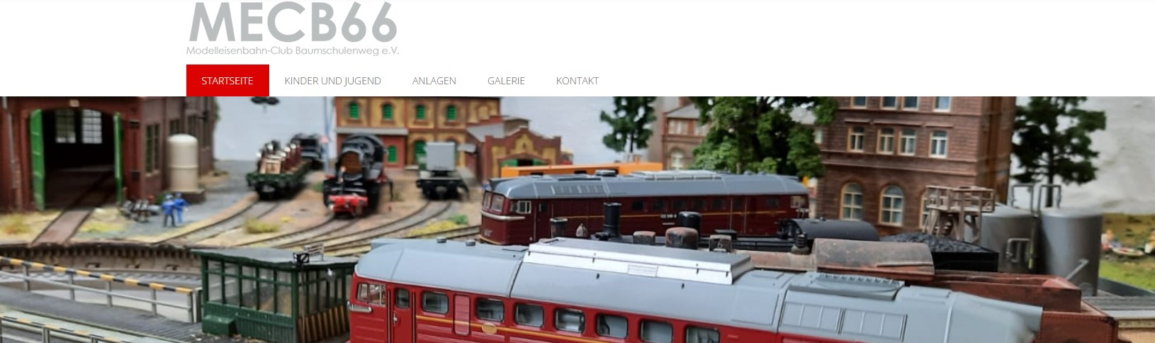 Modelleisenbahn-Club Baumschulenweg e.V. – Berlin 10365