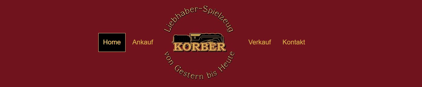 Modellbahn Spielzeug Antiquitäten Ralph Korber – Berlin 12161