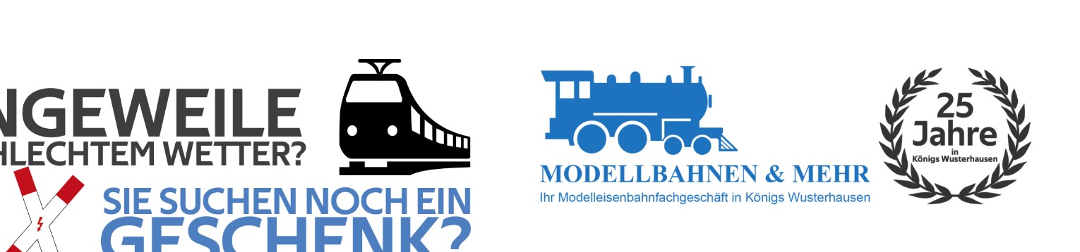 Modellbahnen & Mehr – Königs Wusterhausen 15711