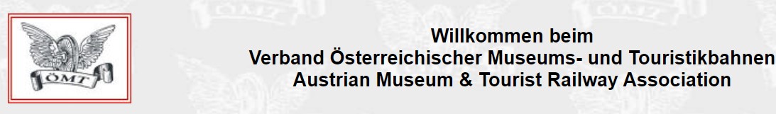 ÖMT – Verband Österreichischer Museums- und Touristikbahnen – Wien 1150 (A)
