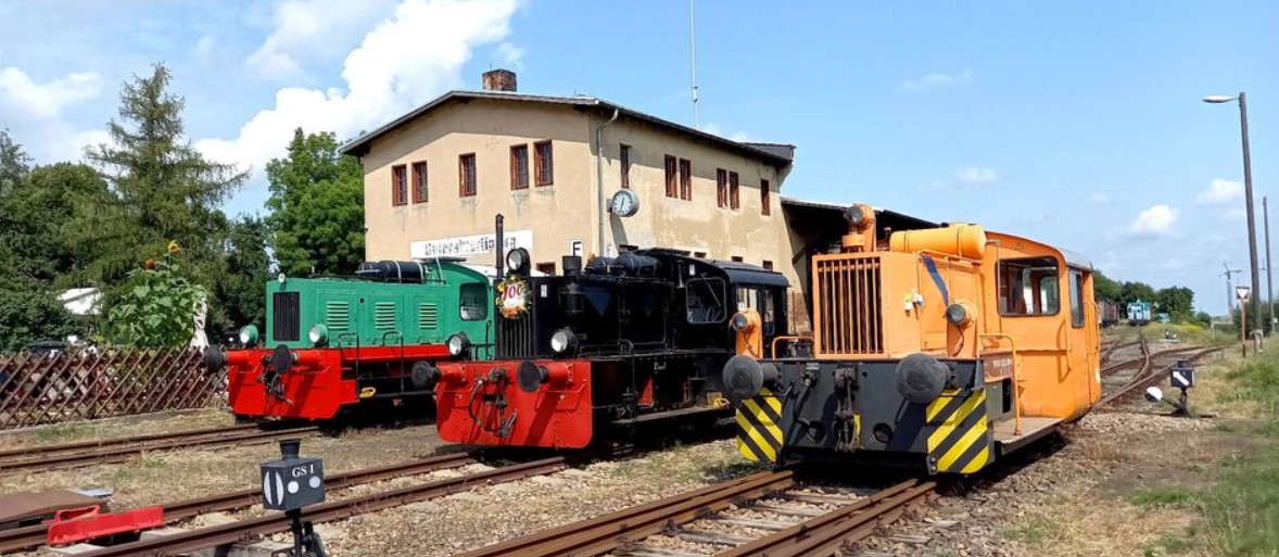 Die Windbergbahn – Sächsische Semmeringbahn – Dresden 01189