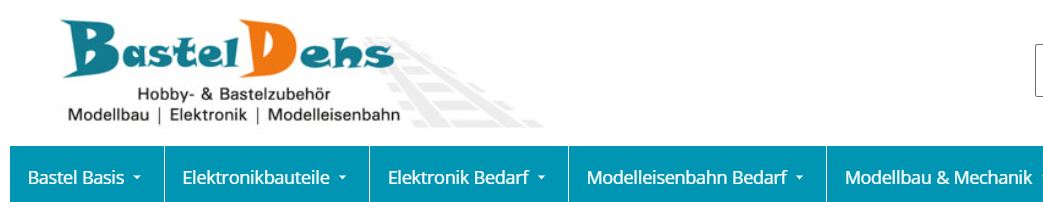 Bastel Dehs Modellbahn Modellbau – Chemnitz 09116