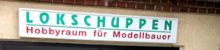 Lokschuppen Modelleisenbahnen & Zubehör – Doberlug-Kirchhain 03253