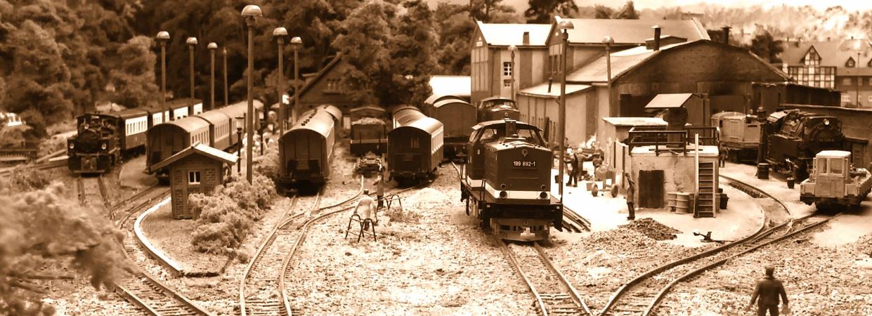 MEC „Harzquer- und Brockenbahn“ Wernigerode e.V. – Wernigerode 38855