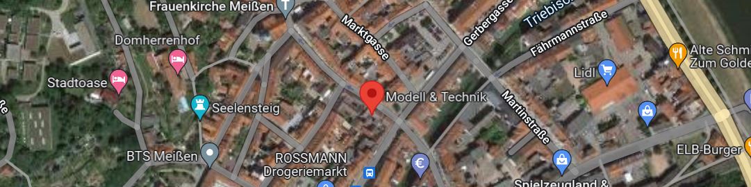 Modell & Technik – Meißen 01662