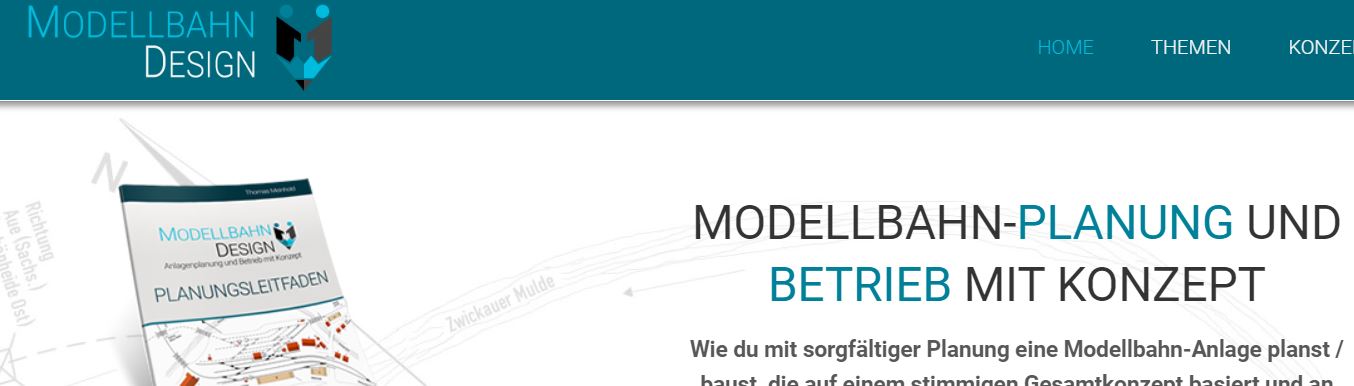 Modellbahn-Design – Plauen 08527
