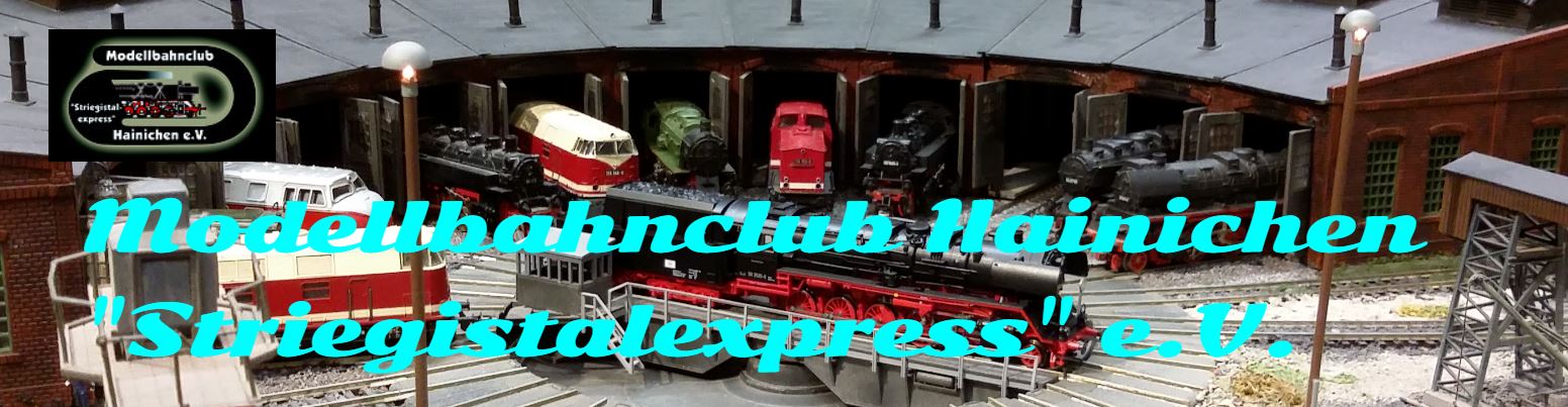 Modellbahnclub Hainichen Striegistalexpress e.V. – Hainichen 09661