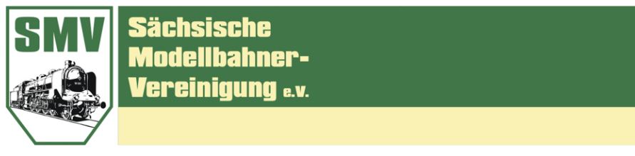 SMV Sächsische Modellbahner-Vereinigung e. V. – Radebeul 01445