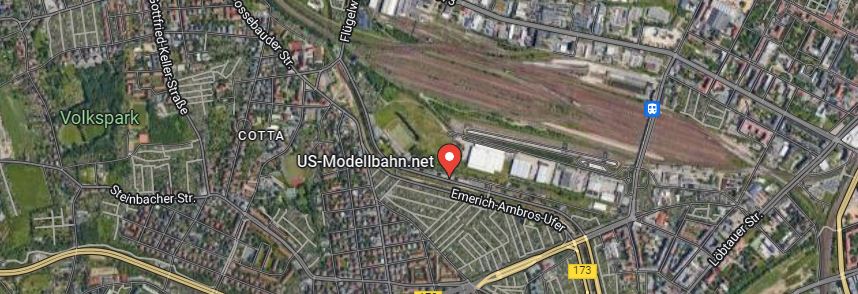 ModelRailroadWorks – Dresden 01159