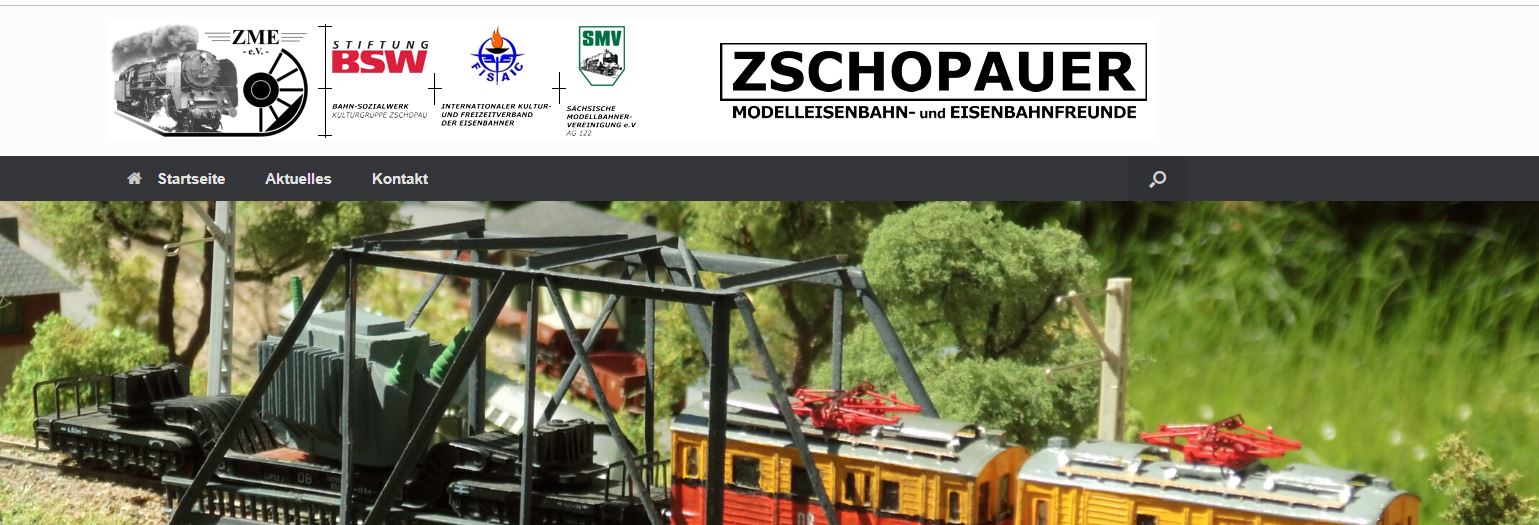 Zschopauer Modelleisenbahn- und Eisenbahnfreunde e.V. – Zschopau 09405